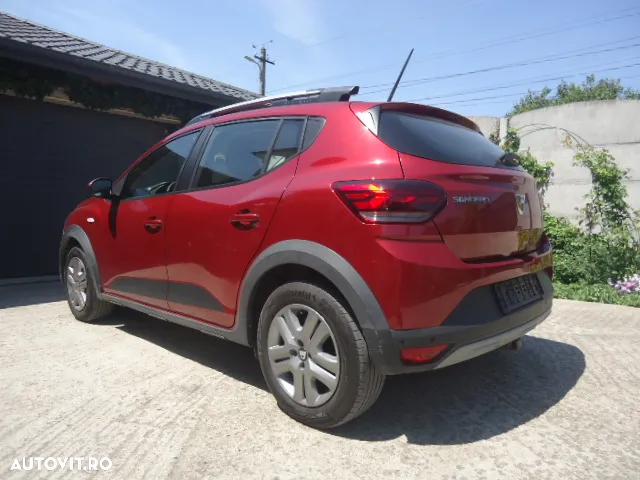 Dacia Sandero Stepway TCe 90 Expression + - 7