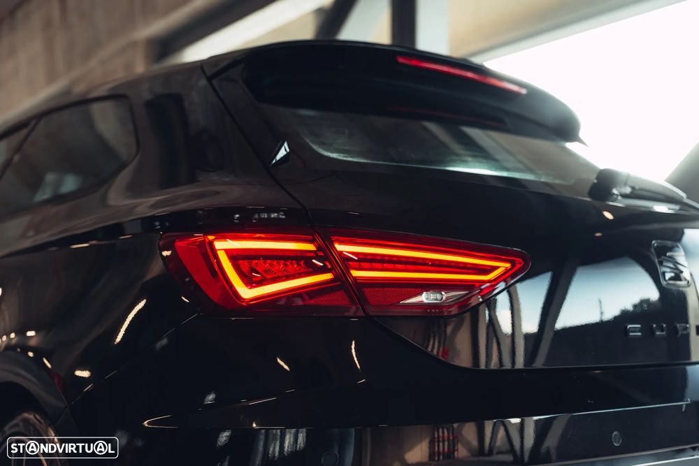 SEAT Leon 2.0 TSI Cupra DSG S/S - 19