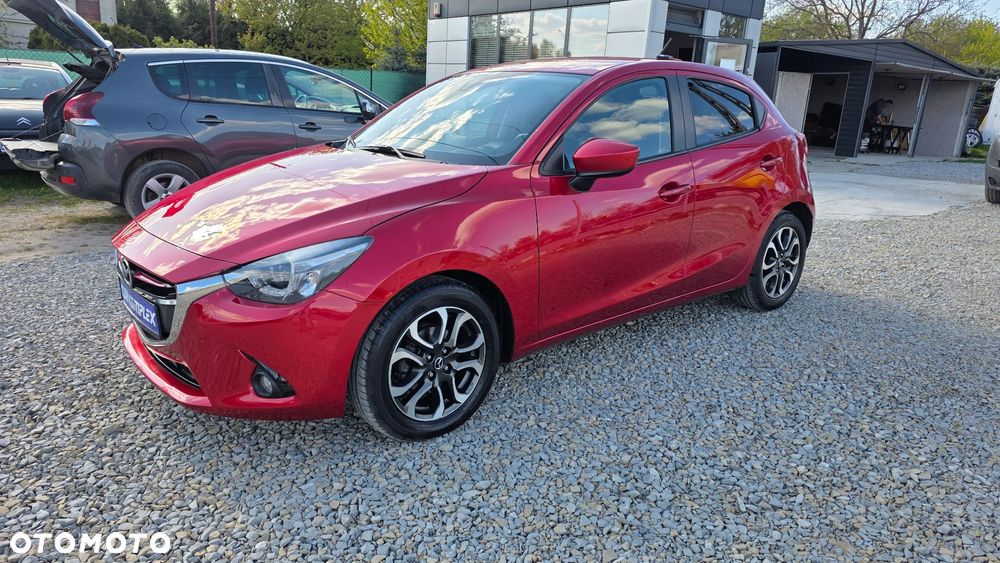 Mazda 2 SKYACTIV-G 90 Exclusive-Line - 3