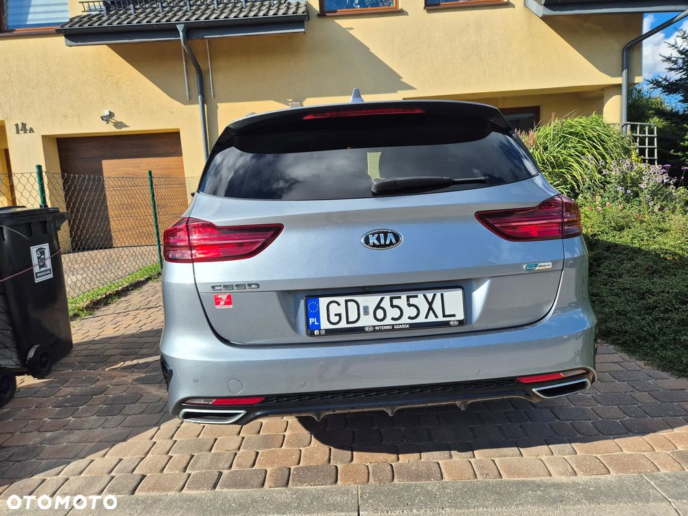 Kia Ceed 1.6 GDI PHEV L DCT - 7