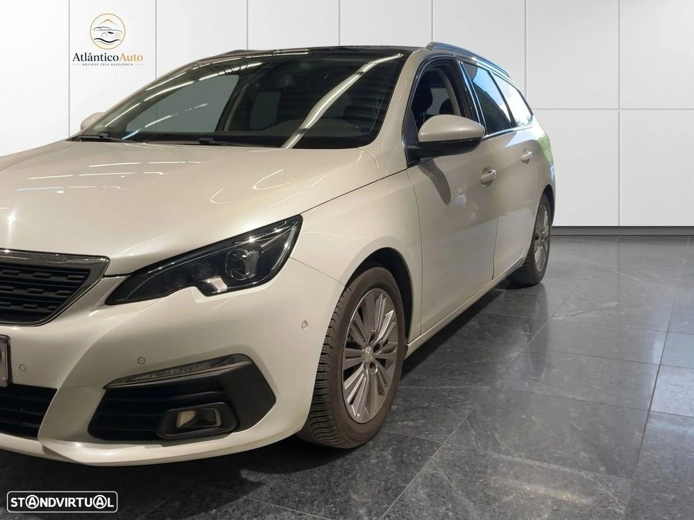 Peugeot 308 1.6 BlueHDi Allure EAT6 - 11