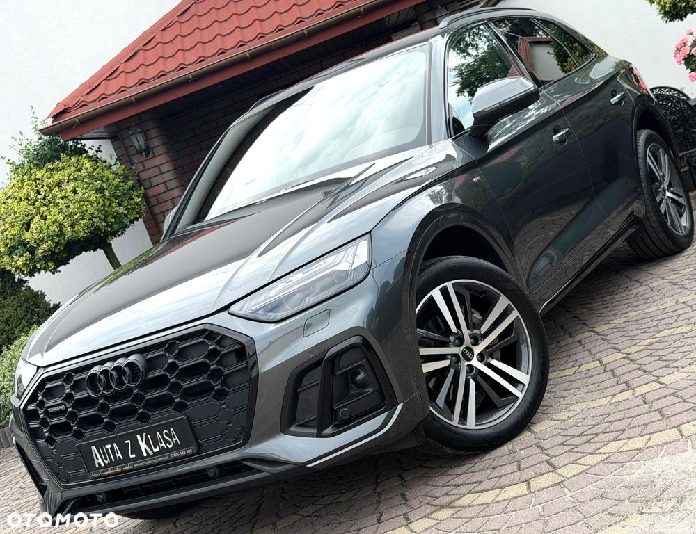 Audi Q5 40 TFSI mHEV Quattro S Line S tronic - 1