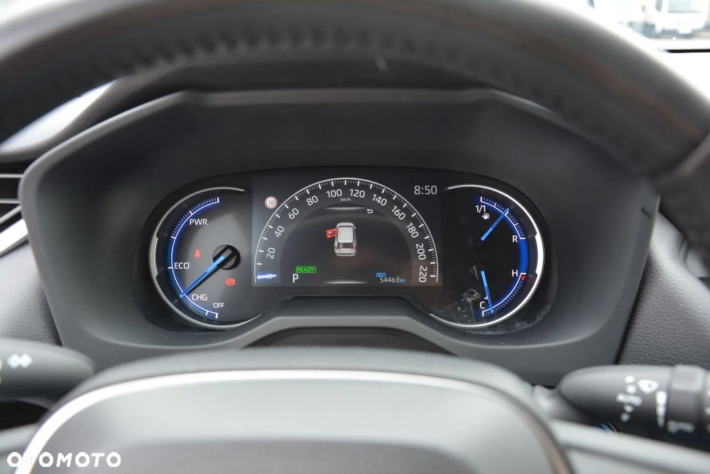 Toyota RAV4 2.5 Hybrid Comfort 4x2 - 18