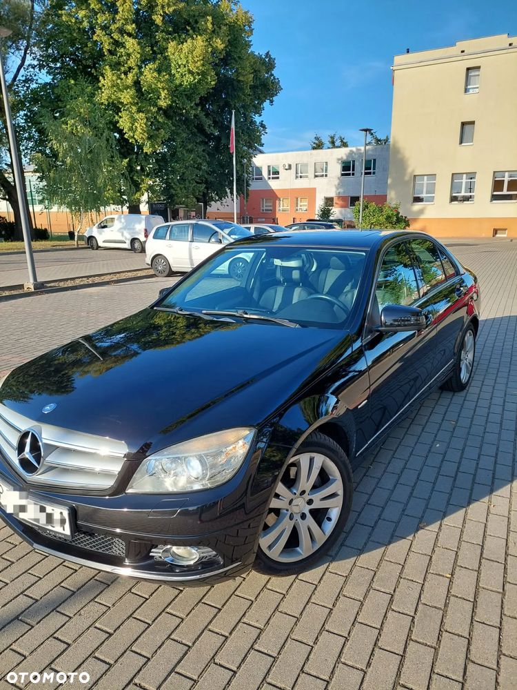 Mercedes-Benz Klasa C 200 CDI Avantgarde - 1