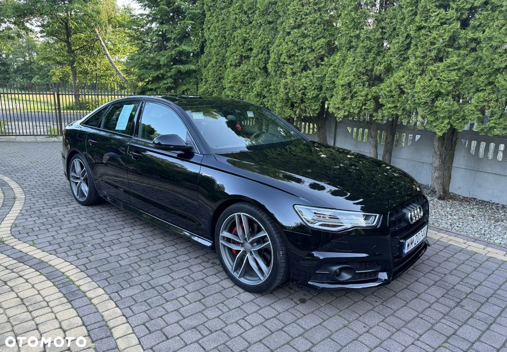Audi A6 Limousine - 1