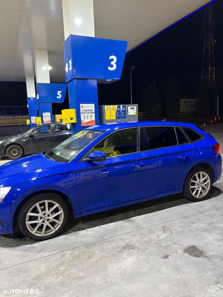 Skoda Scala 1.6 TDI Ambition - 2