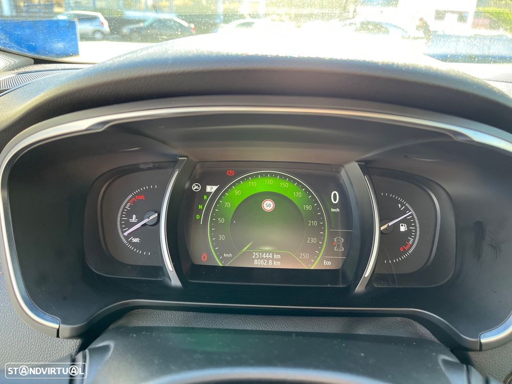 Renault Talisman Sport Tourer 1.6 dCi Intens EDC - 33