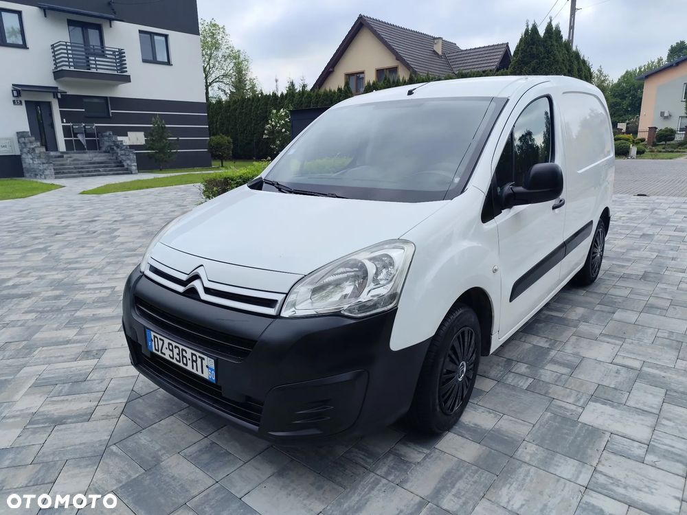 Citroën Berlingo - 1