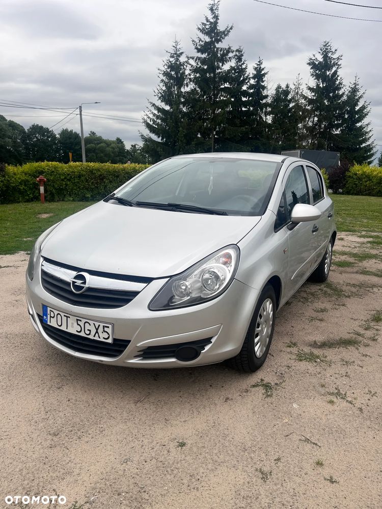 Opel Corsa 1.3 CDTI Enjoy - 3