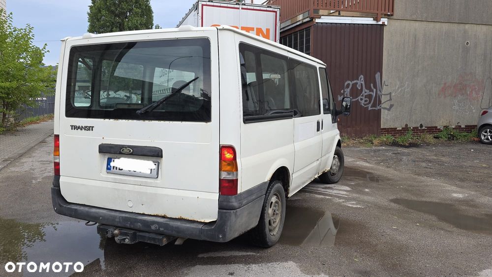 Ford Transit - 3