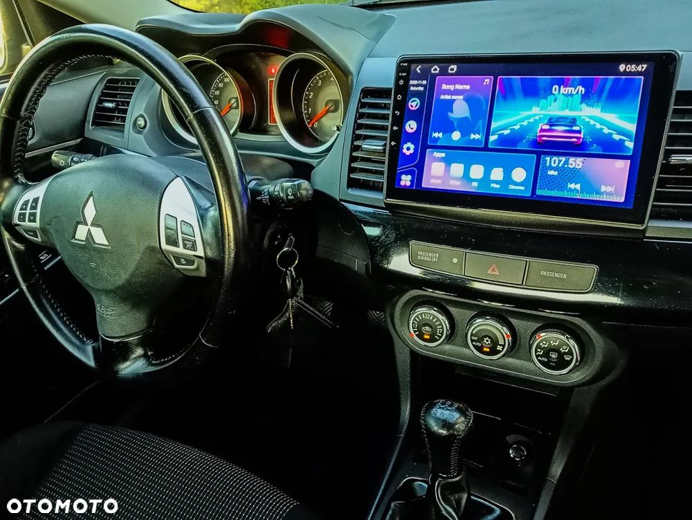 Mitsubishi Lancer 1.8 Clear Tec Intense - 7