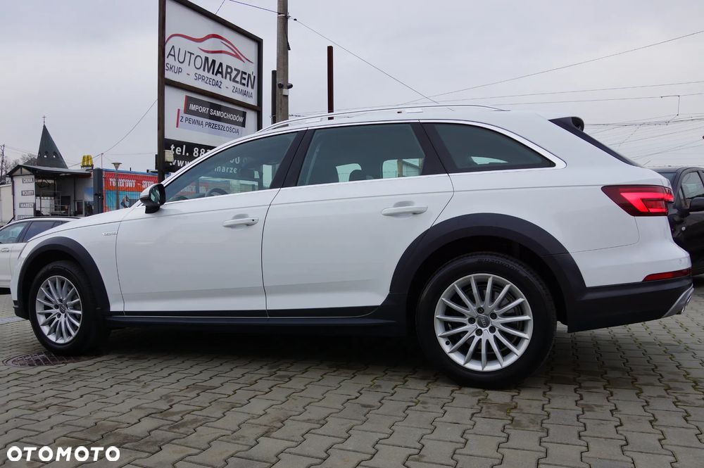 Audi A4 Allroad 2.0 TDI Quattro S tronic - 6