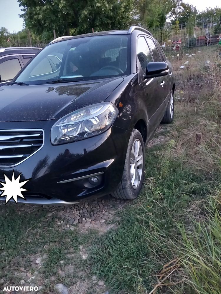 Renault Koleos dCi 150 FAP 4x4 Dynamique - 1