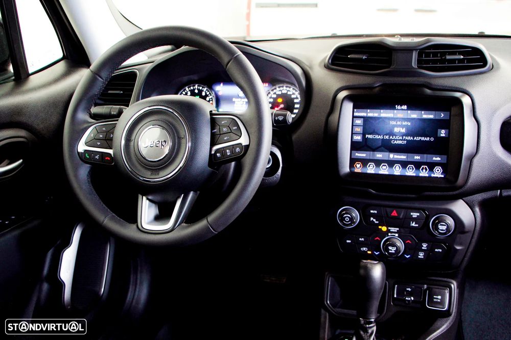 Jeep Renegade - 6