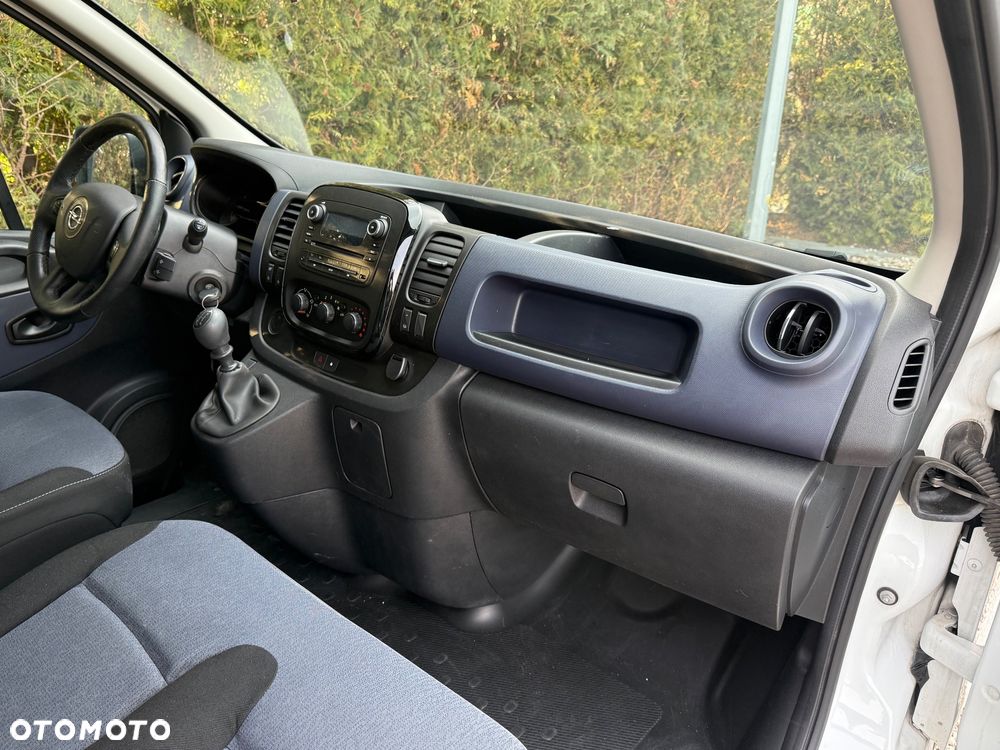 Opel VIVARO - 6