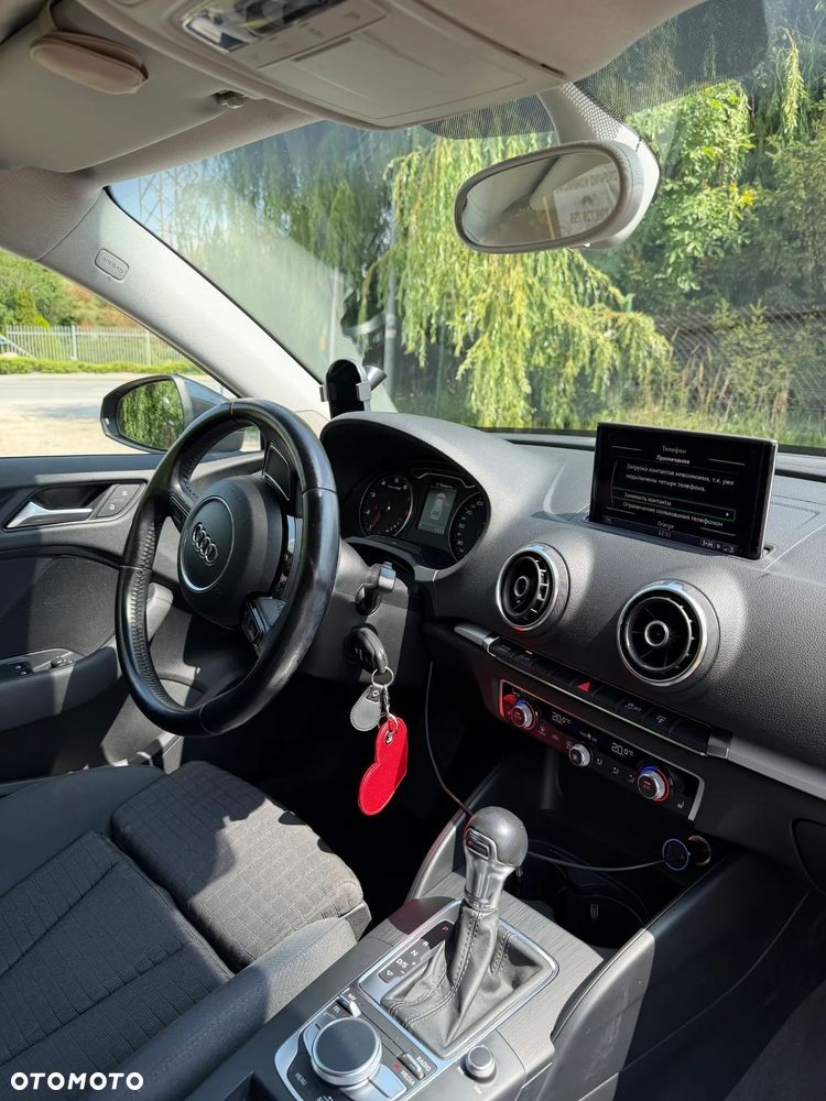 Audi A3 3-drzwiowe - 3