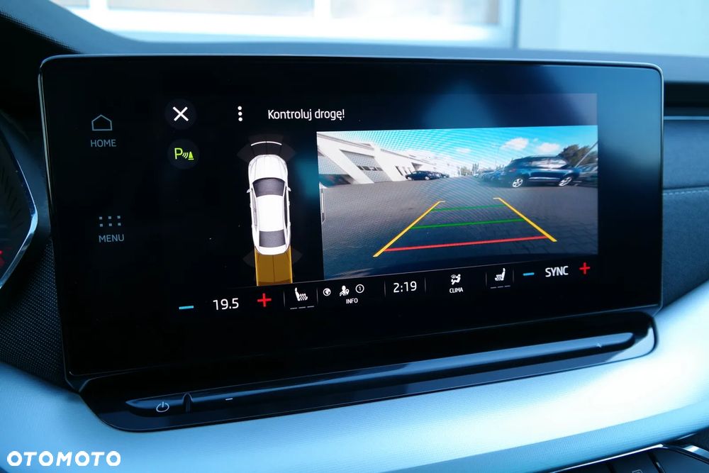 Skoda Octavia 2.0 TDI 4x4 Style DSG - 26