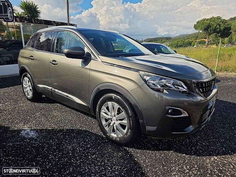 Peugeot 3008 1.6 BlueHDi Allure - 8