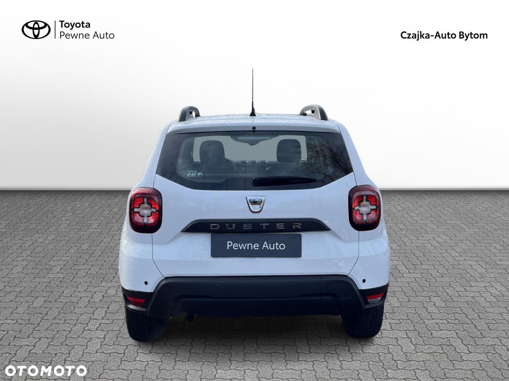 Dacia Duster 1.6 SCe Access - 4