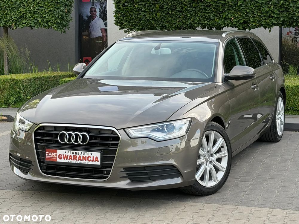 Audi A6 Avant 2.0 TDI DPF sport selection - 7