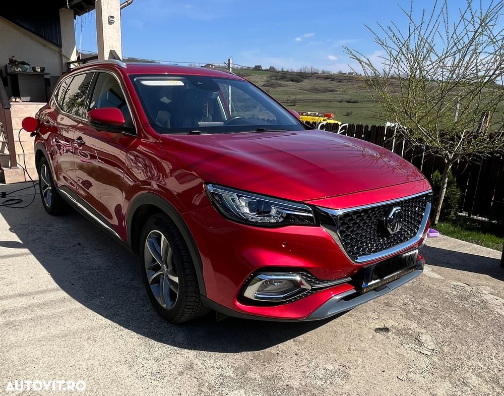 MG EHS Luxury - 1