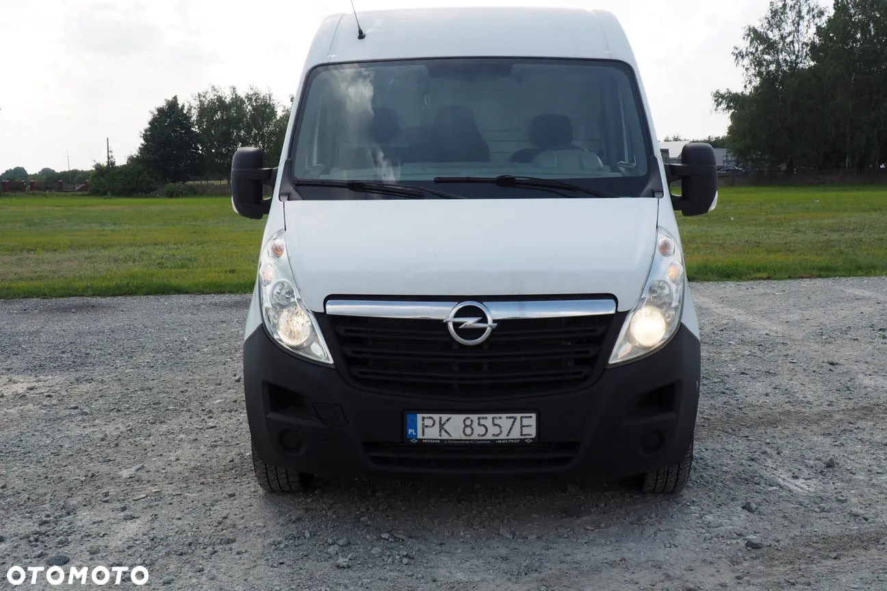 Opel MOVANO - 2
