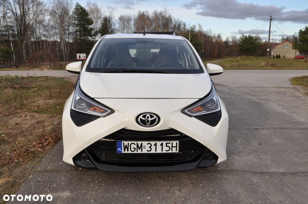 Toyota Aygo 1.0 VVT-i Color Edition - 4