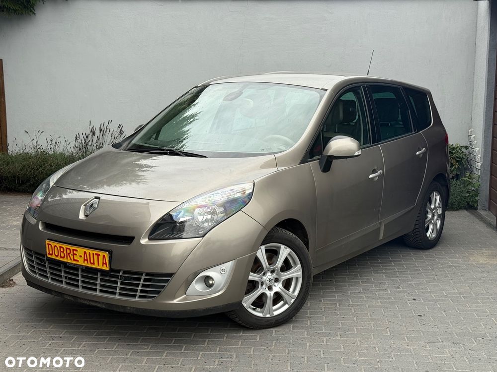 Renault Grand Scenic Gr 2.0 dCi Privilege - 2
