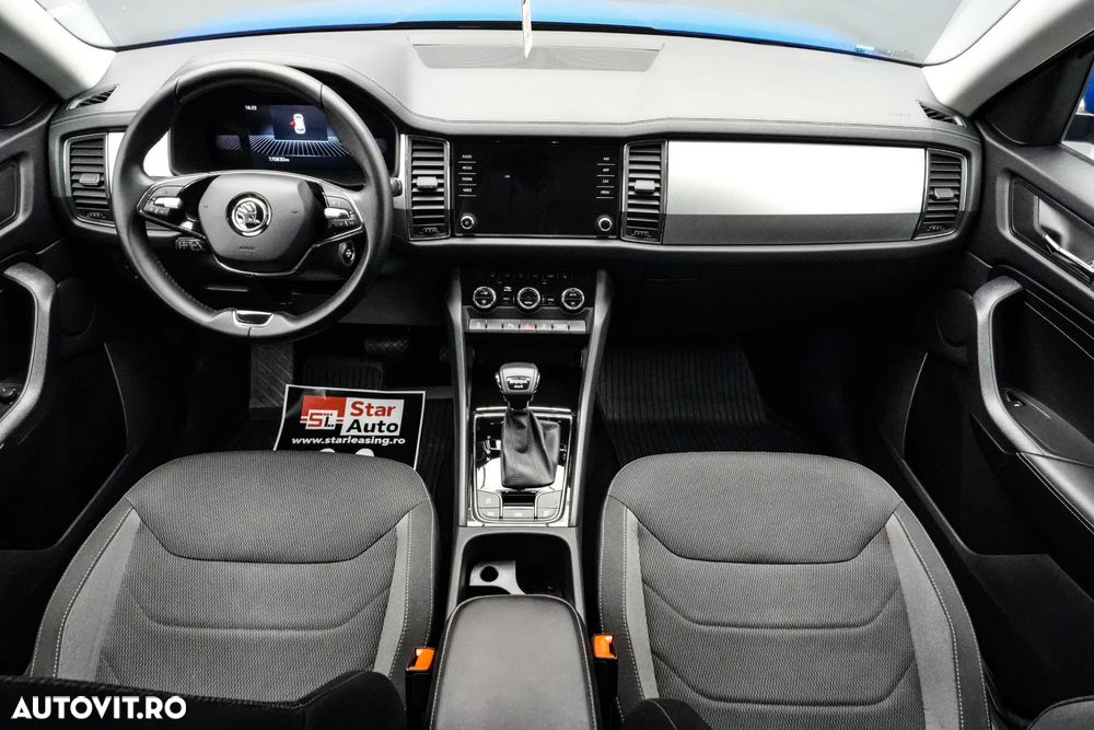 Skoda Kodiaq 2.0 TDI 4X4 DSG Style - 8