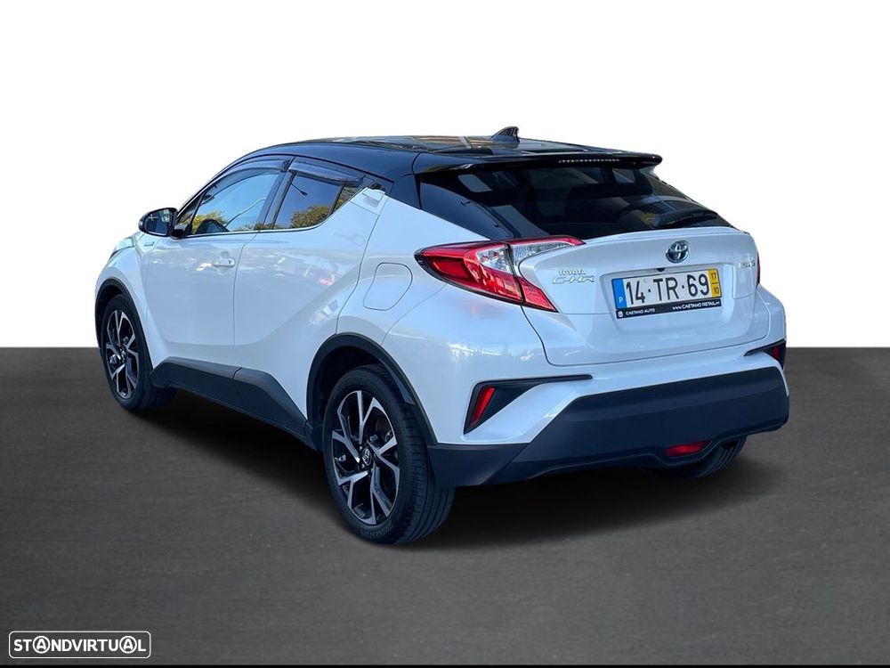 Toyota C-HR 1.8 HSD Comfort+P.Style - 2