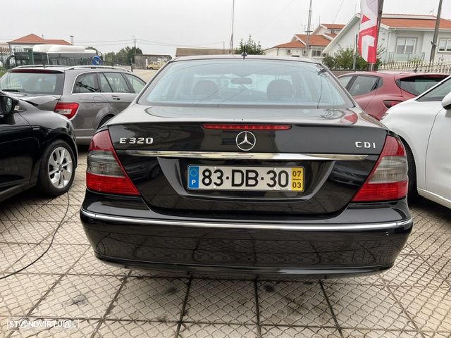 Mercedes-Benz E 320 CDI Avantgarde - 9
