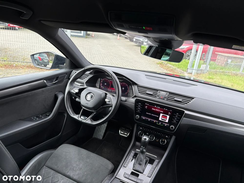 Skoda Superb 2.0 TDI SCR Sportline DSG - 26