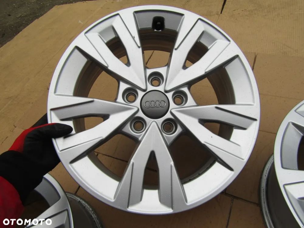 OE AUDI Felgi 16 A3 8P 8V 8Y A4 B6 B7 A6 C5 C6 Q3 VW Golf Passat Skoda Seat - 16