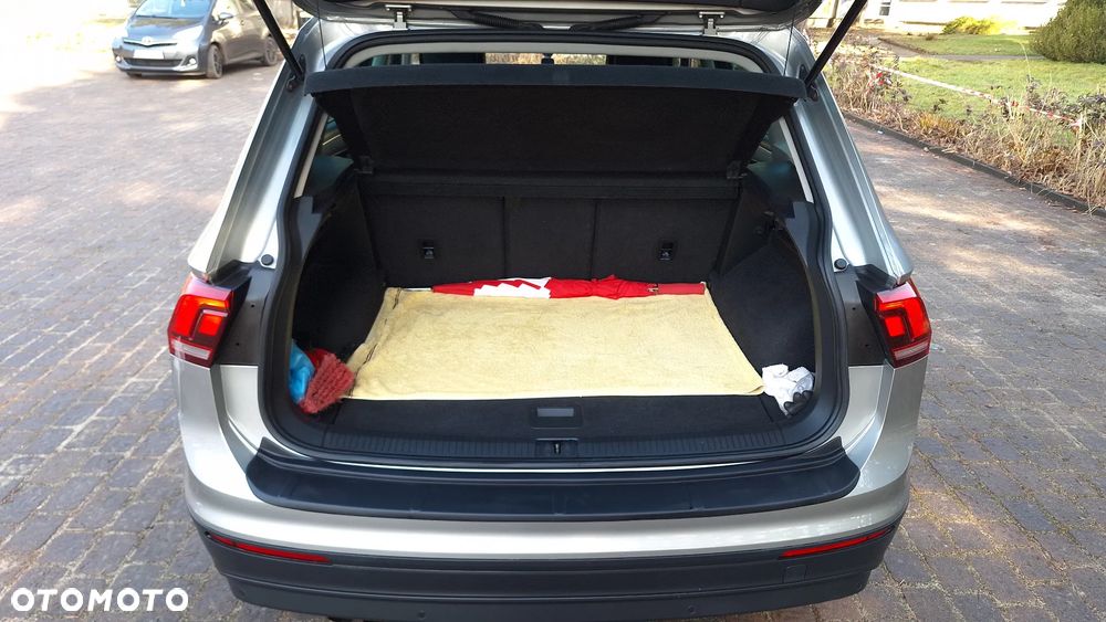 Volkswagen Tiguan 1.4 TSI DSG BlueMotion Technology Sport & Style - 19