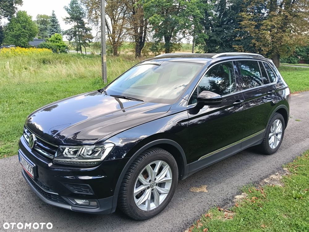 Volkswagen Tiguan 2.0 TDI SCR (BlueMotion Technology) DSG Comfortline - 1