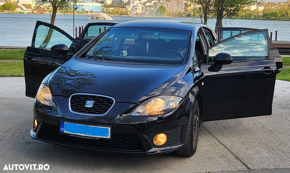 Seat Leon 1.9 TDI DPF Ecomotive Style - 4