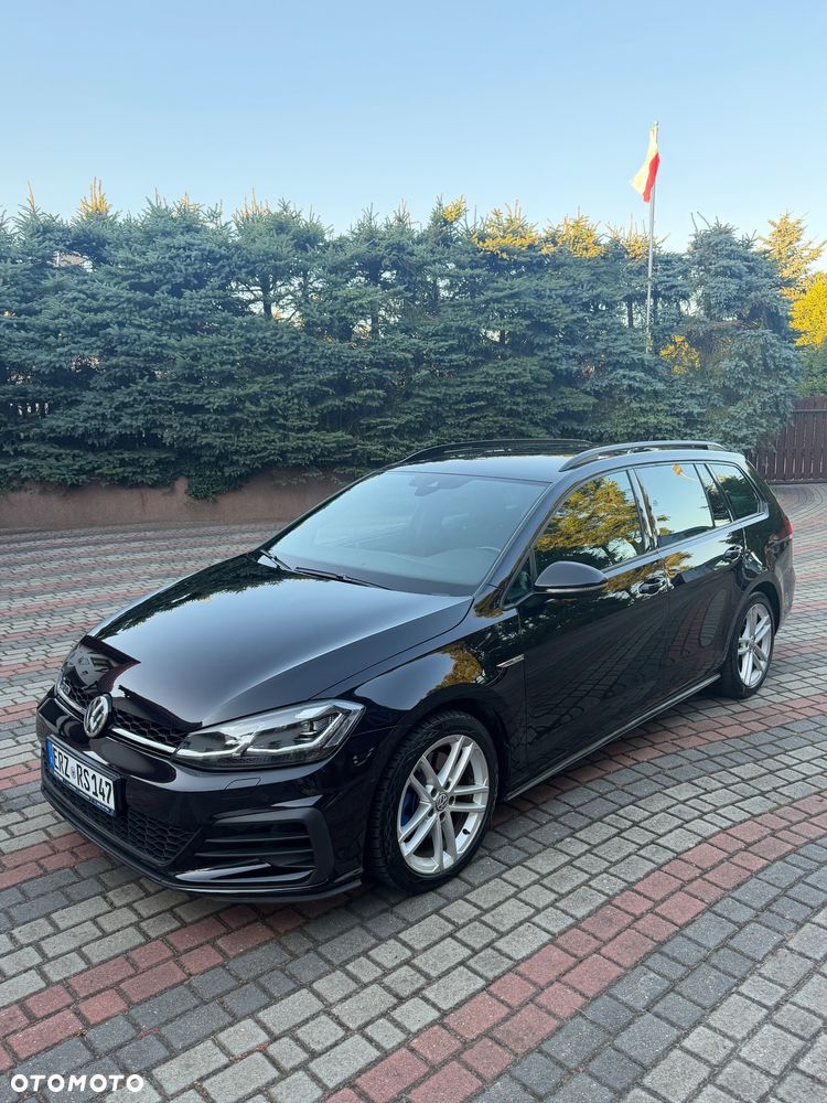 Volkswagen Golf 2.0 TDI BMT GTD DSG - 1
