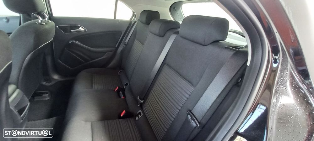Mercedes-Benz A 160 CDi BlueEfficiency - 14