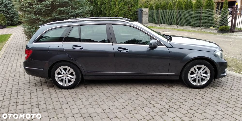 Mercedes-Benz Klasa C 200 T CDI DPF BlueEFFICIENCY Avantgarde - 6