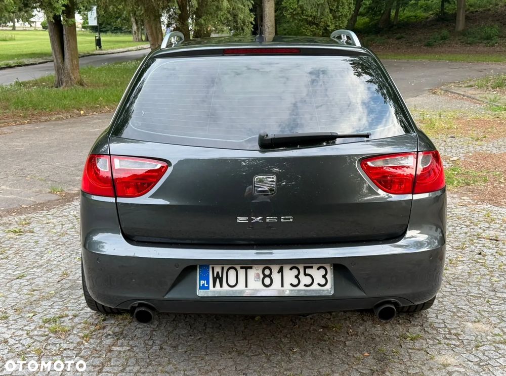 Seat Exeo 2.0 TFSI Multitronic Style - 10