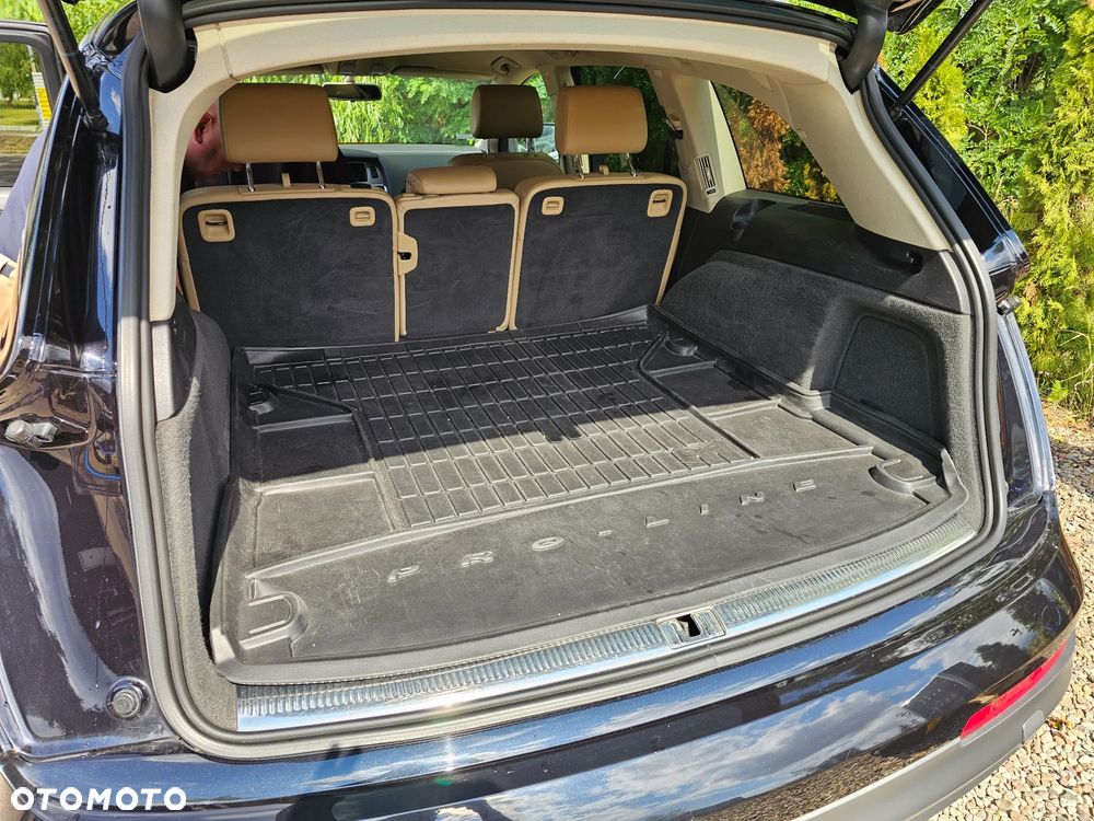 Audi Q7 4.2 TDI DPF Quattro Tiptronic - 12