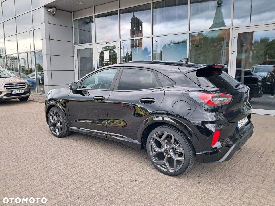Ford Puma - 5