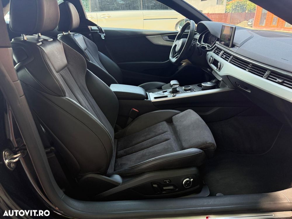 Audi A5 Coupé - 9