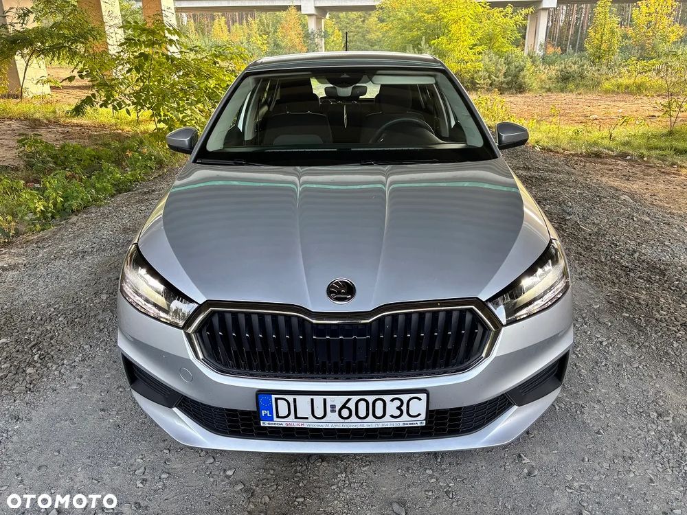Skoda Fabia 1.0 Ambition - 9