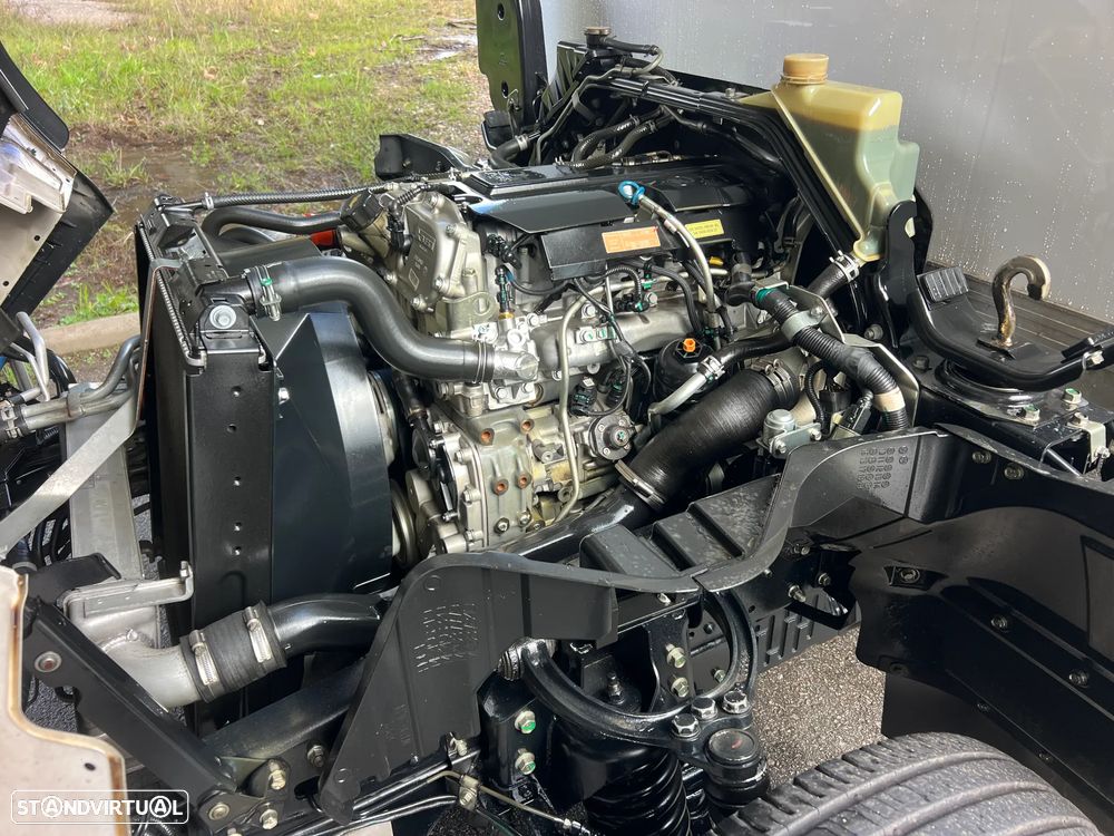 Mitsubishi FUSO CANTER 3C15 DUONIC AC ABS - 28