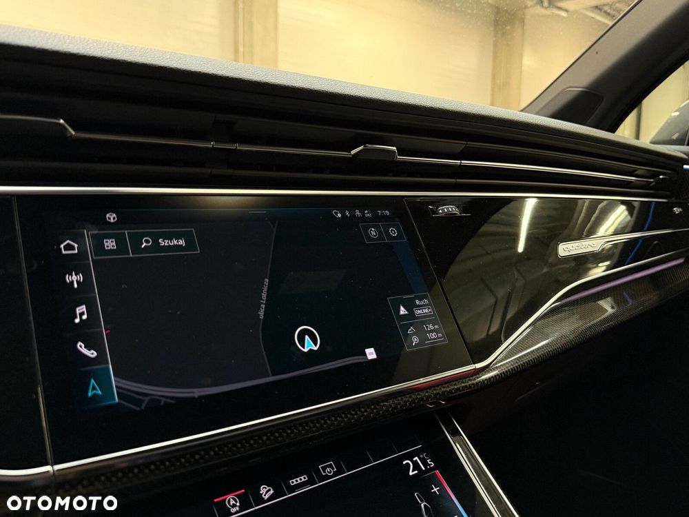 Audi SQ7 TFSI Quattro Tiptronic - 36