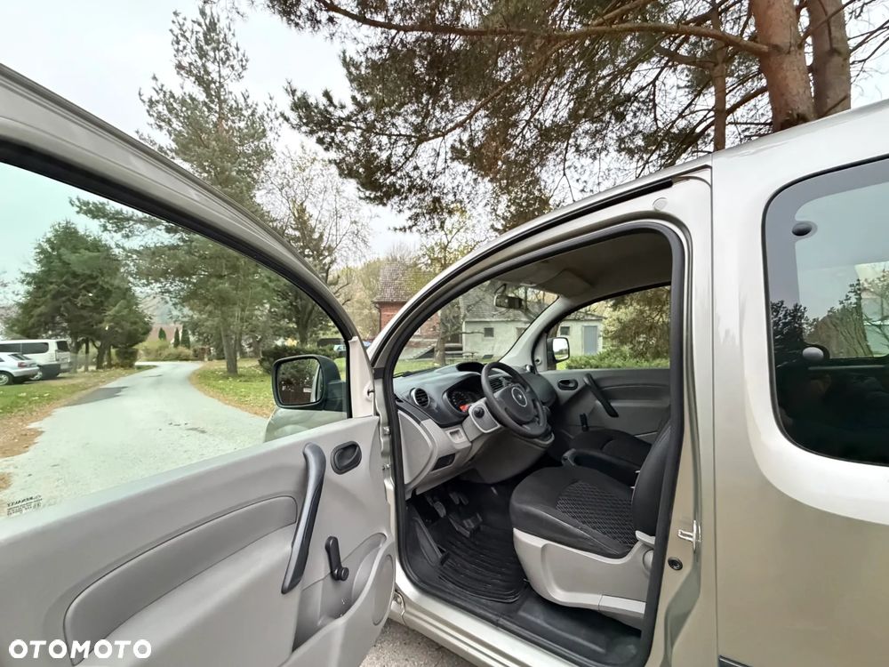 Renault Kangoo 1.5 dCi Authentique - 13