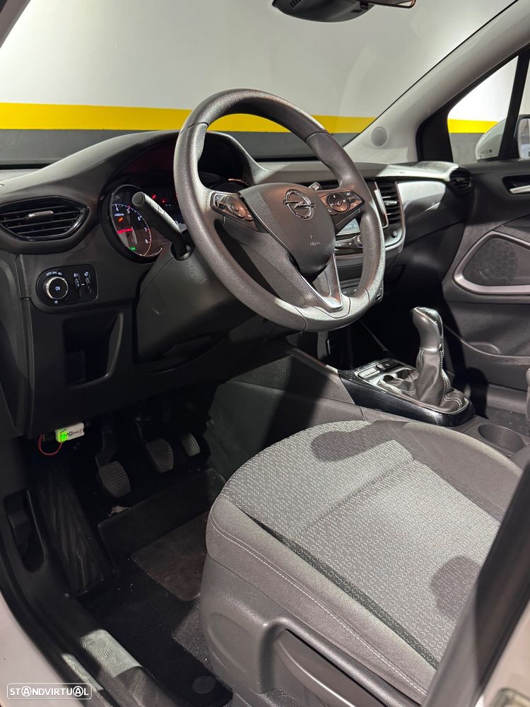Opel Crossland X 1.2 ECOTEC S&S Edition - 8