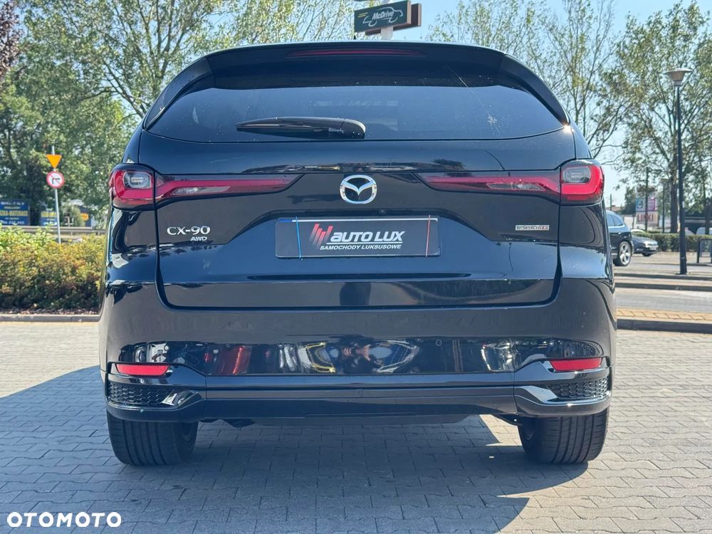 Mazda CX-90 - 19
