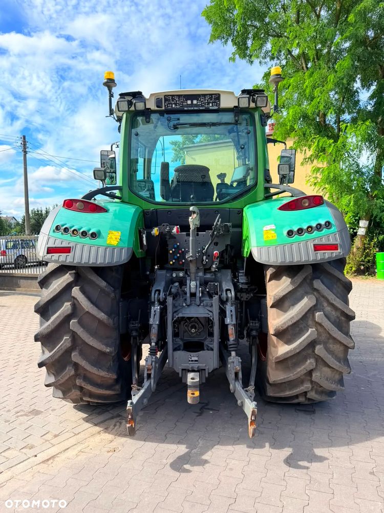 Fendt 724 Vario Profi Plus - 13